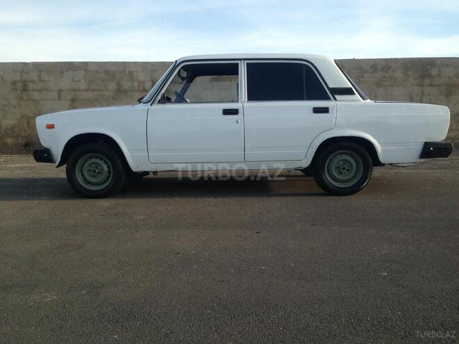 LADA (VAZ) 2107 1998, 120,000 km - 1.6 л - Salyan