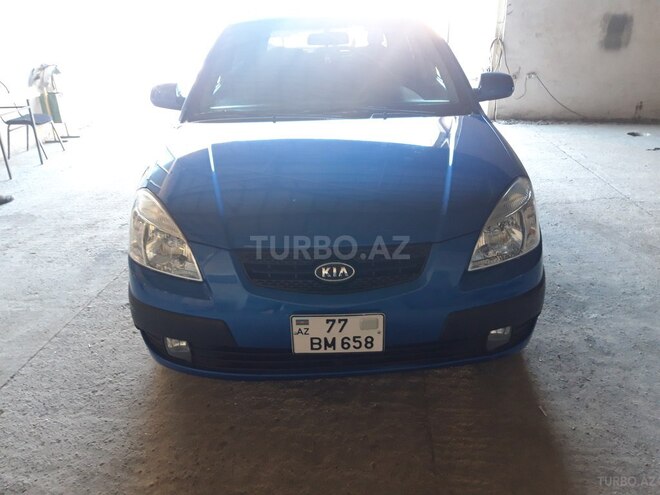 Kia Rio 2005, 180,000 km - 1.4 l - Gəncə