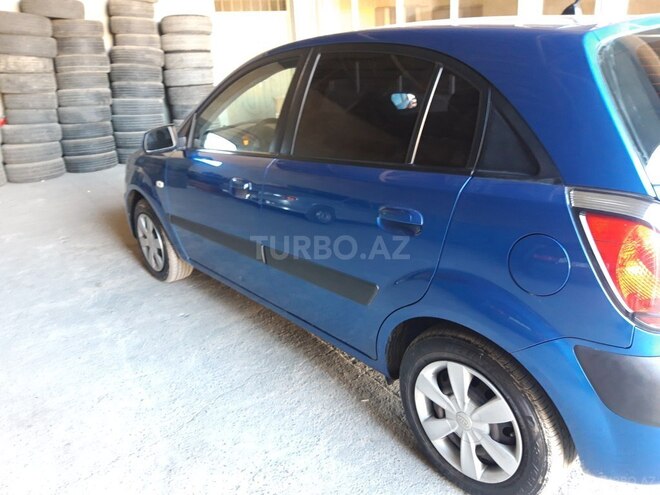 Kia Rio 2005, 180,000 km - 1.4 l - Gəncə
