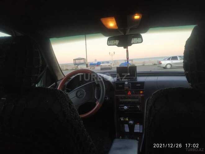 Mercedes C 200 1997, 233,497 km - 2.0 l - Sumqayıt