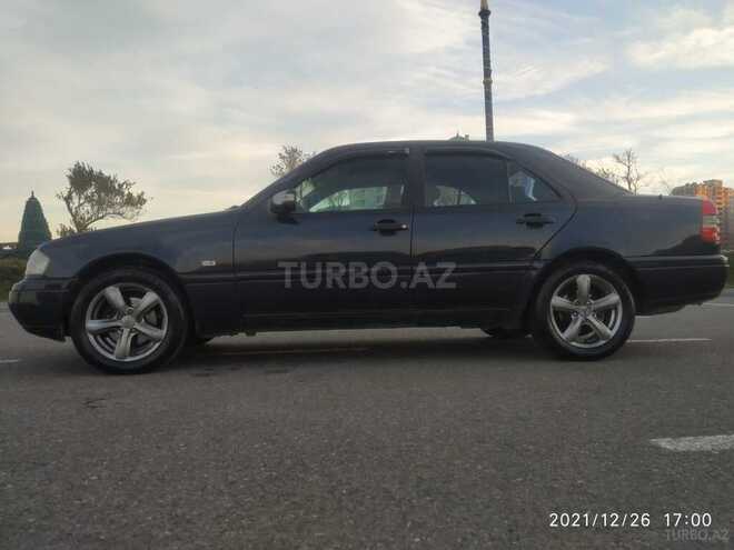 Mercedes C 200 1997, 233,497 km - 2.0 l - Sumqayıt
