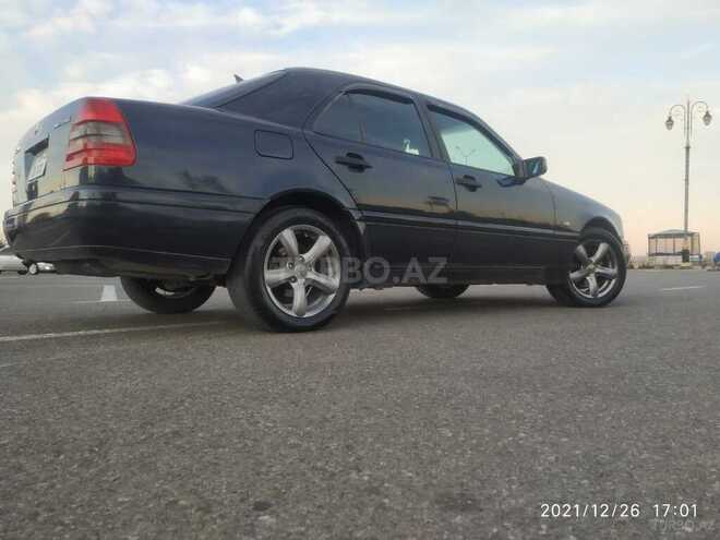 Mercedes C 200 1997, 233,497 km - 2.0 l - Sumqayıt