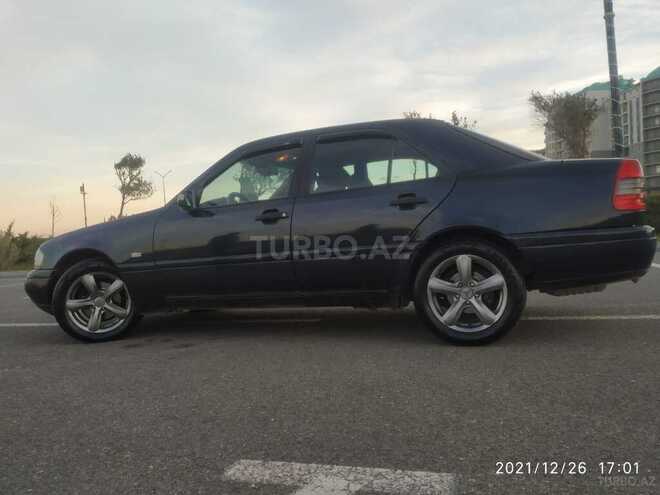 Mercedes C 200 1997, 233,497 km - 2.0 l - Sumqayıt
