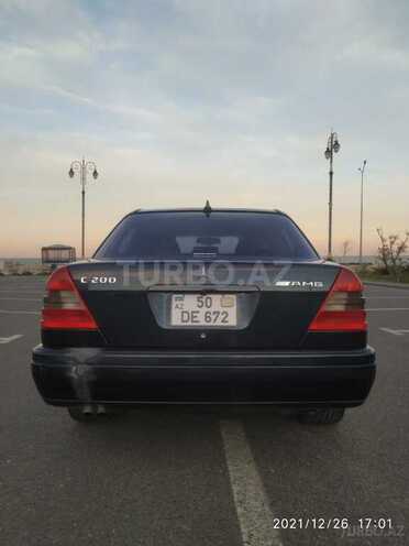 Mercedes C 200 1997, 233,497 km - 2.0 l - Sumqayıt