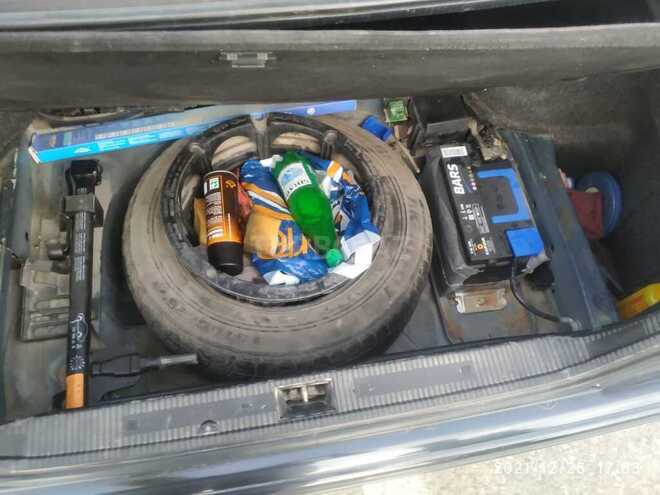 Mercedes C 200 1997, 233,497 km - 2.0 l - Sumqayıt