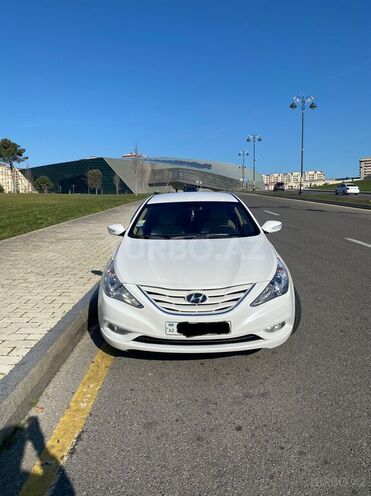 Hyundai Sonata 2010, 121,400 km - 2.4 l - Bakı