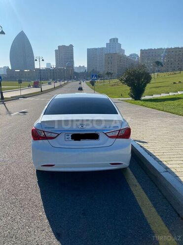 Hyundai Sonata 2010, 121,400 km - 2.4 l - Bakı
