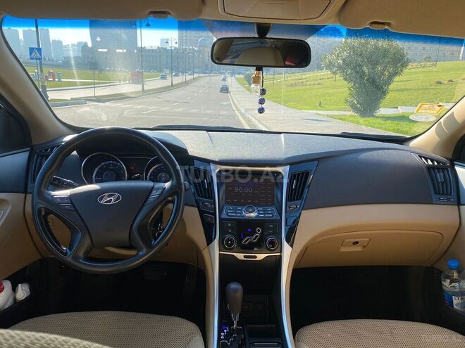 Hyundai Sonata 2010, 121,400 km - 2.4 l - Bakı