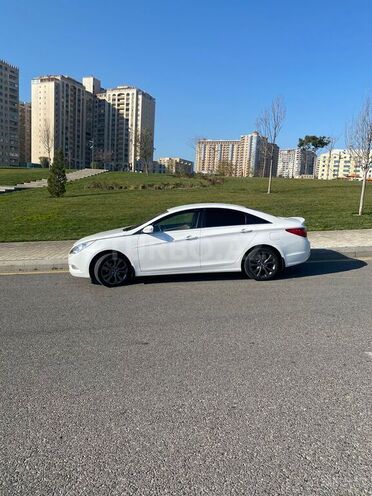 Hyundai Sonata 2010, 121,400 km - 2.4 l - Bakı