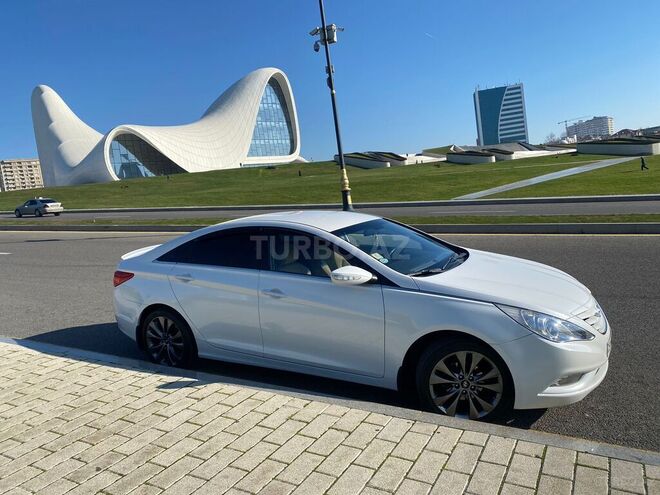 Hyundai Sonata 2010, 121,400 km - 2.4 l - Bakı