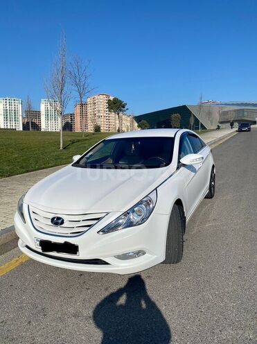 Hyundai Sonata 2010, 121,400 km - 2.4 l - Bakı