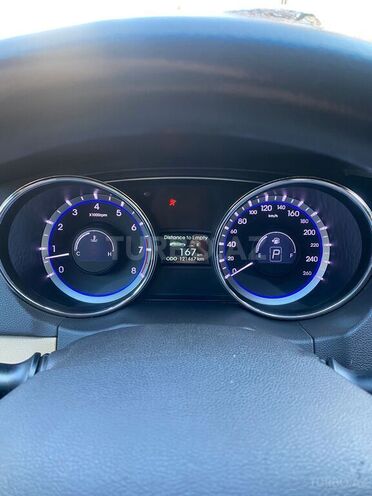 Hyundai Sonata 2010, 121,400 km - 2.4 l - Bakı