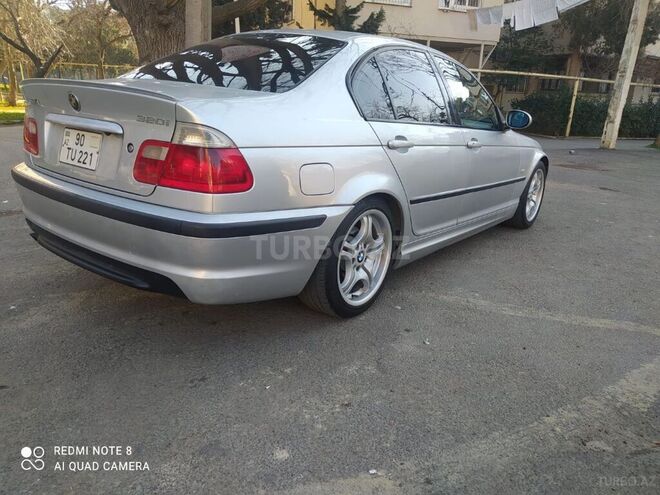 BMW 320 2001, 310,000 km - 2.2 l - Bakı