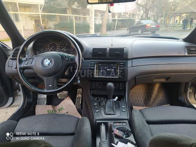 BMW 320 2001, 310,000 km - 2.2 l - Bakı