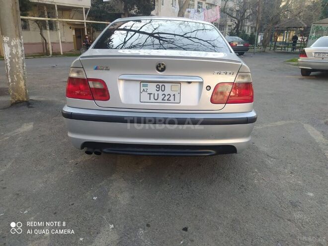 BMW 320 2001, 310,000 km - 2.2 l - Bakı