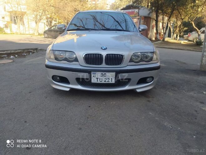 BMW 320 2001, 310,000 km - 2.2 l - Bakı