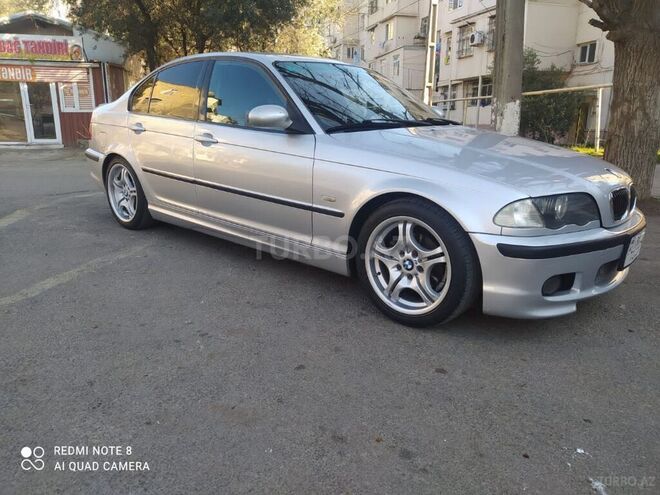 BMW 320 2001, 310,000 km - 2.2 l - Bakı