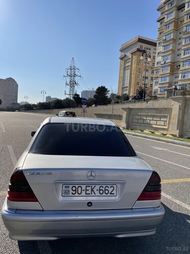 Mercedes C 200 1995, 366,000 km - 2.0 l - Bakı