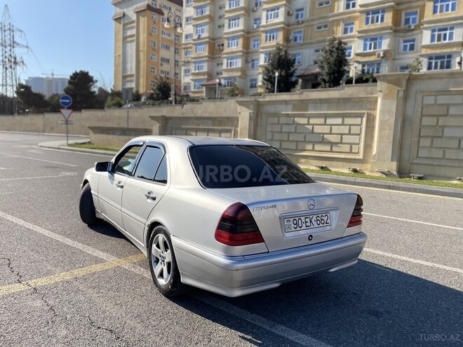 Mercedes C 200 1995, 366,000 km - 2.0 l - Bakı