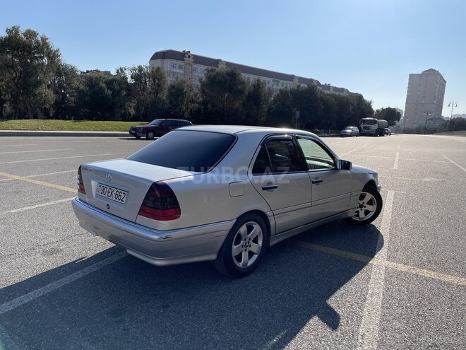 Mercedes C 200 1995, 366,000 km - 2.0 l - Bakı
