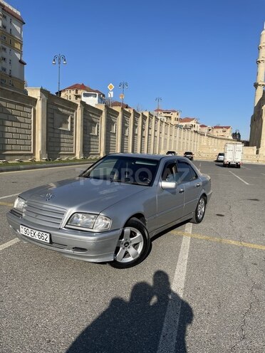 Mercedes C 200 1995, 366,000 km - 2.0 l - Bakı