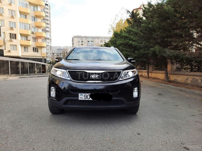 Kia Sorento 2013, 80,000 km - 2.0 l - Bakı