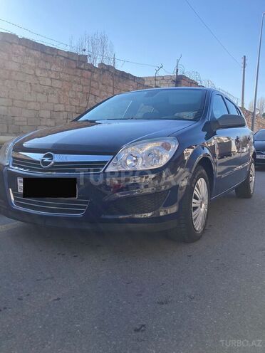 Opel Astra 2007, 182,000 km - 1.4 l - Bakı