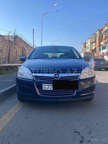 Opel Astra 2007, 182,000 km - 1.4 l - Bakı