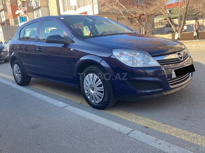 Opel Astra 2007, 182,000 km - 1.4 l - Bakı