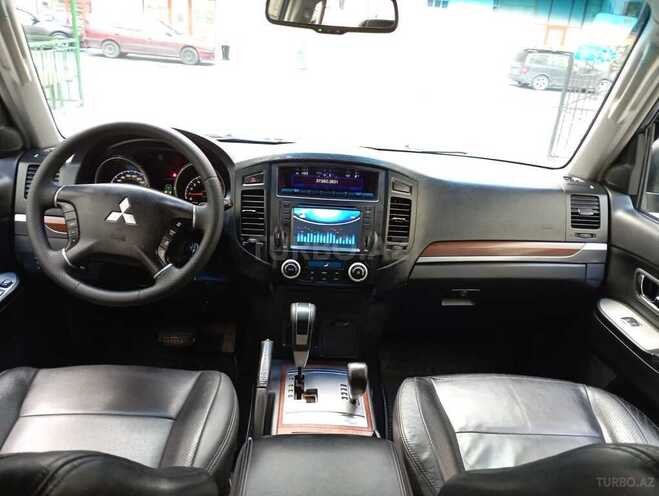 Mitsubishi Pajero 2007, 186,000 km - 3.0 l - Bakı
