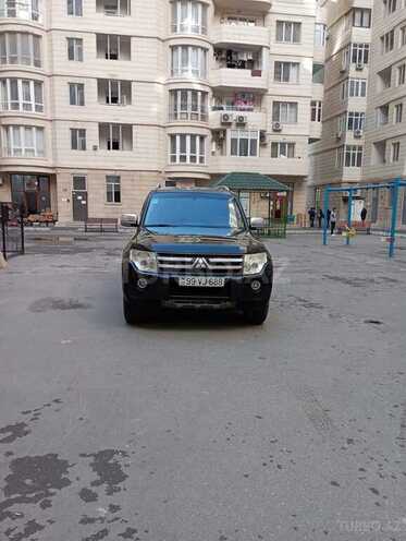 Mitsubishi Pajero 2007, 186,000 km - 3.0 l - Bakı