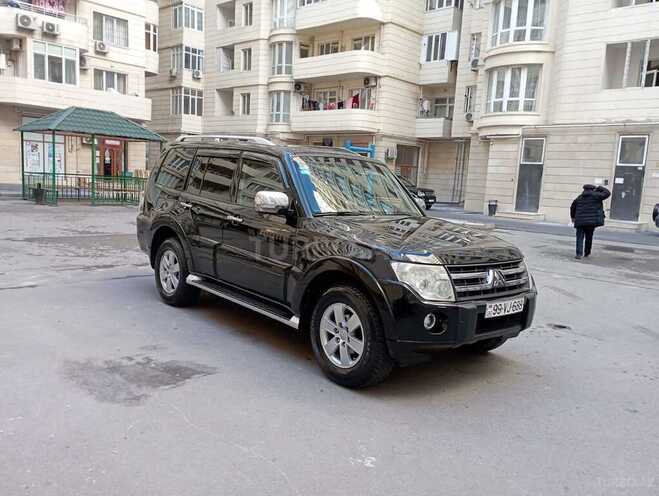 Mitsubishi Pajero 2007, 186,000 km - 3.0 l - Bakı