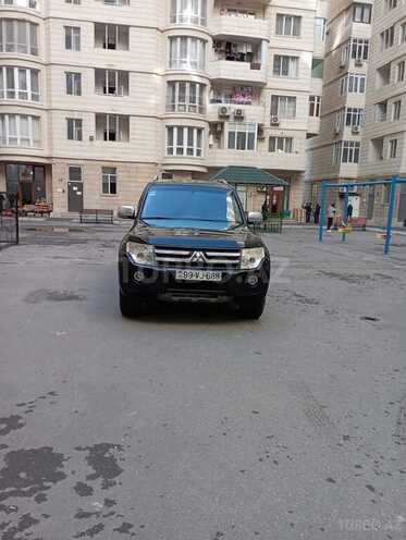 Mitsubishi Pajero 2007, 186,000 km - 3.0 l - Bakı