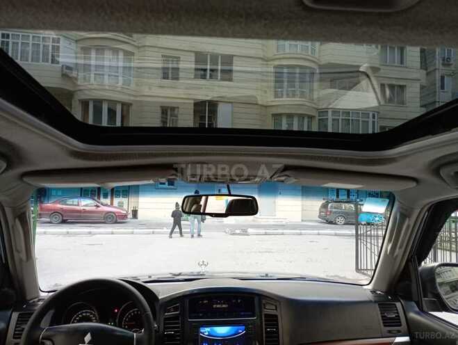 Mitsubishi Pajero 2007, 186,000 km - 3.0 l - Bakı