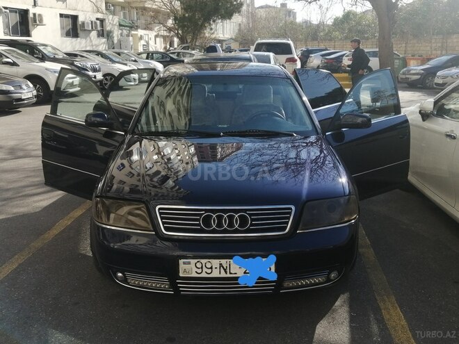 Audi A6 1997, 404,000 km - 2.4 l - Bakı
