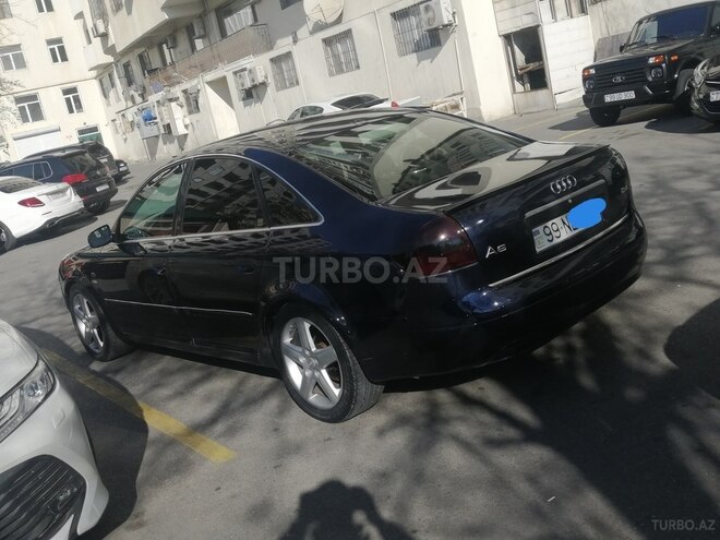 Audi A6 1997, 404,000 km - 2.4 l - Bakı