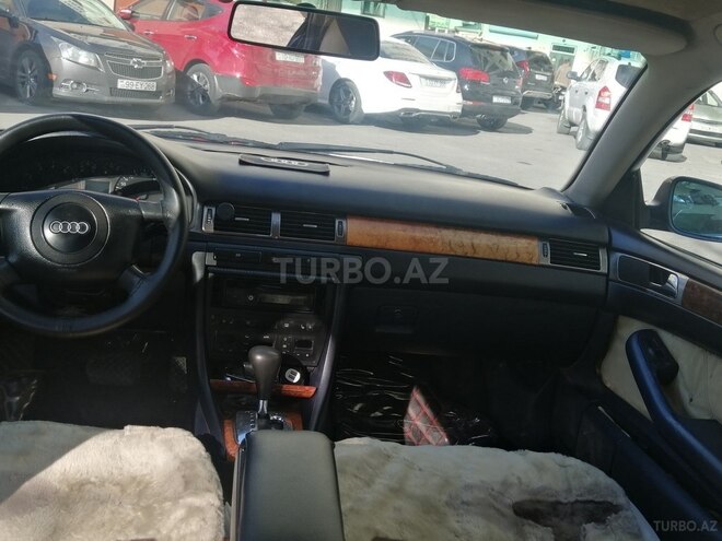 Audi A6 1997, 404,000 km - 2.4 l - Bakı
