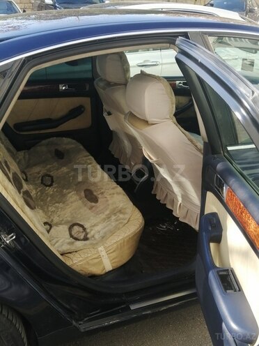Audi A6 1997, 404,000 km - 2.4 l - Bakı
