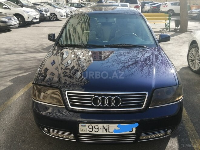 Audi A6 1997, 404,000 km - 2.4 l - Bakı