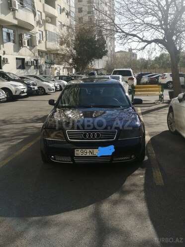 Audi A6 1997, 404,000 km - 2.4 l - Bakı
