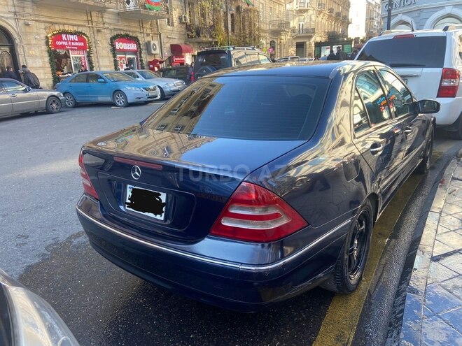 Mercedes C 200 2001, 450,000 km - 2.0 l - Bakı