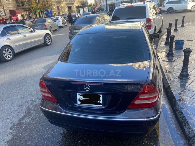 Mercedes C 200 2001, 450,000 km - 2.0 l - Bakı
