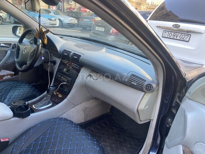 Mercedes C 200 2001, 450,000 km - 2.0 l - Bakı