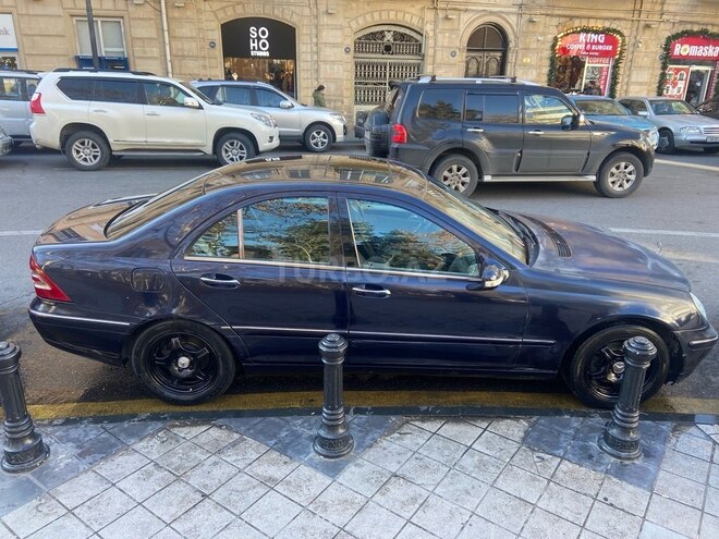 Mercedes C 200 2001, 450,000 km - 2.0 l - Bakı
