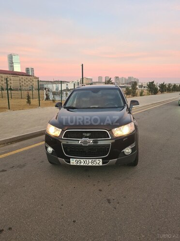 Chevrolet Captiva 2011, 240,000 km - 2.4 л - Bakı