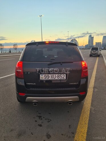 Chevrolet Captiva 2011, 240,000 km - 2.4 л - Bakı