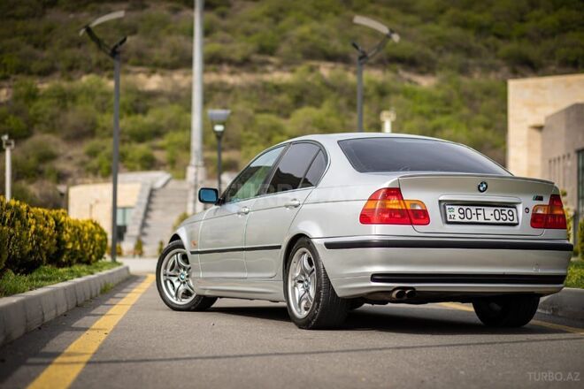 BMW 328 1999, 199,000 km - 2.8 l - Bakı