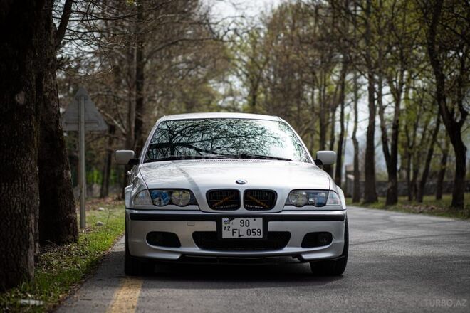 BMW 328 1999, 199,000 km - 2.8 l - Bakı