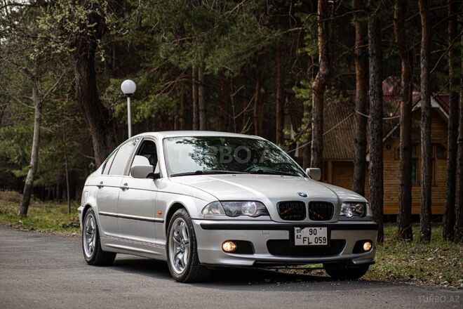 BMW 328 1999, 199,000 km - 2.8 l - Bakı