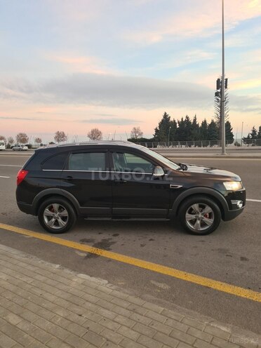 Chevrolet Captiva 2011, 240,000 km - 2.4 л - Bakı